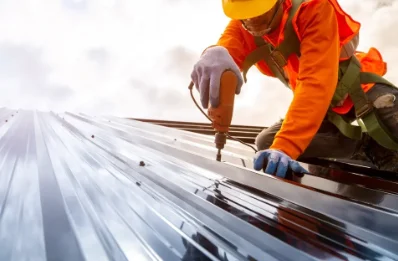 Travaux de zinguerie à Estrennes
